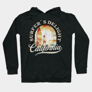 Surfers delight Hoodie